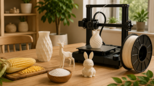PLA Là Gì? Tìm Hiểu Nhựa PLA Trong In 3D Từ A-Z nhựa PLA