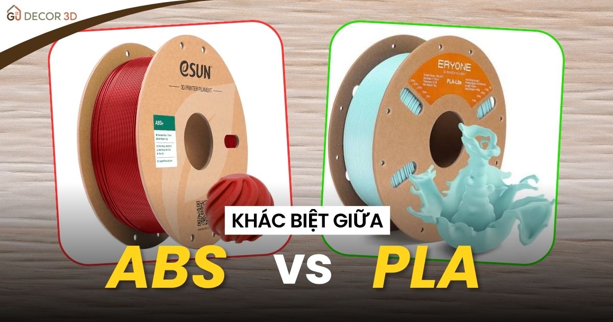 Chất Liệu ABS Là Gì? 5 Phút Đọc Để Không Mua Nhầm Nhựa Độc Hại Chất liệu abs là gì? Khác biệt giữa nhựa ABS và nhựa PLA