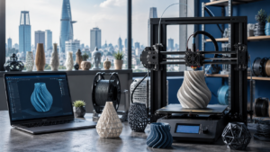 In 3D Theo Yêu Cầu HCM - In 3D TPHCM Theo Ý Tưởng In 3D theo yêu cầu HCM – Giải pháp in 3D theo ý tưởng, chất lượng và chuyên nghiệp.