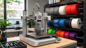Nhựa in 3D là gì? 7 loại vật liệu phổ biến và cách lựa chọn Nhựa in 3D là gì? 7 loại vật liệu phổ biến và cách lựa chọn GU Decor 3D