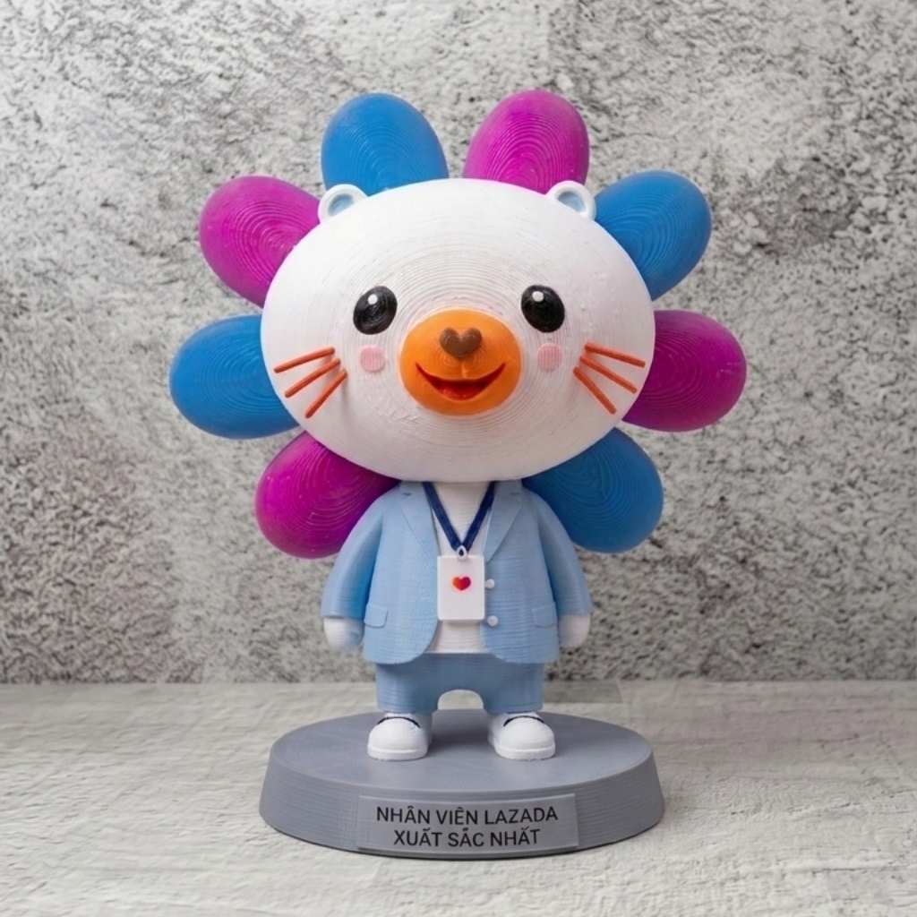 Quà Tặng In Logo Doanh Nghiệp mo-hinh-in-3d-lazada